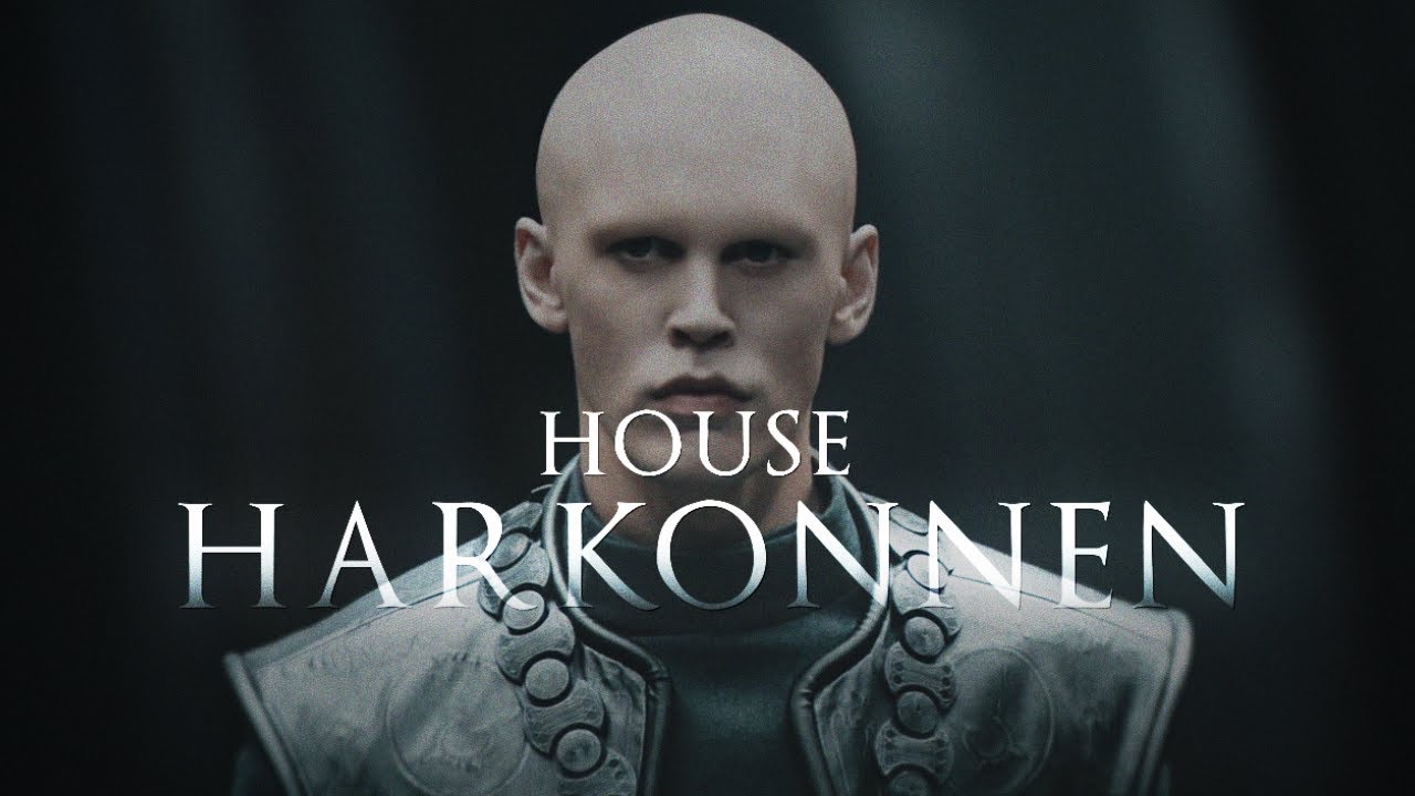 9815沙丘|哈克南家族92may thy knife chip and shatter95