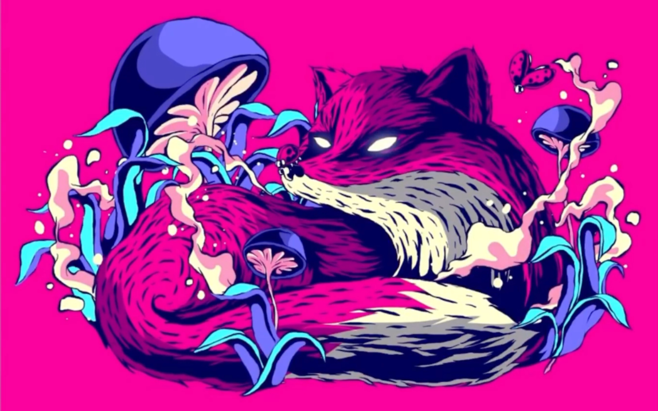 【ai】【板绘过程】【油管搬运】ai插画上色过程