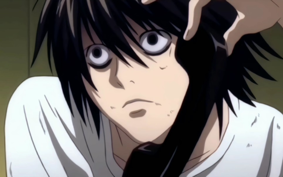 【death note】l·lawliet