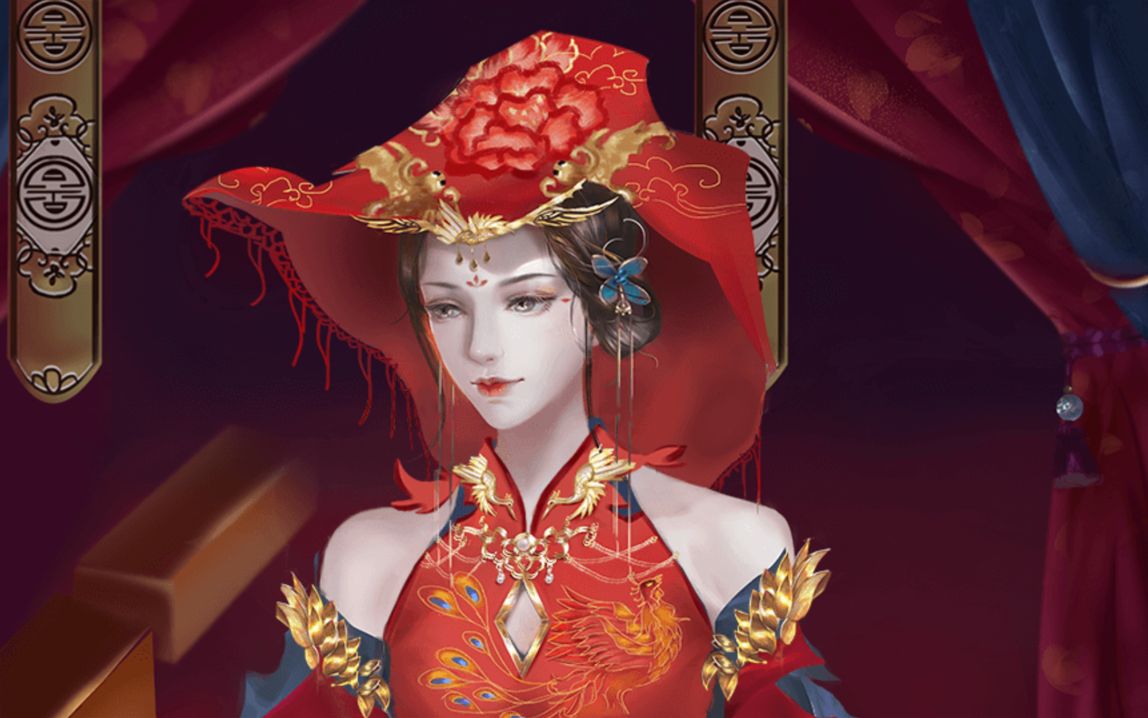 13橙光龙雏丨实况剧情向和亲公主皇子触发妃子