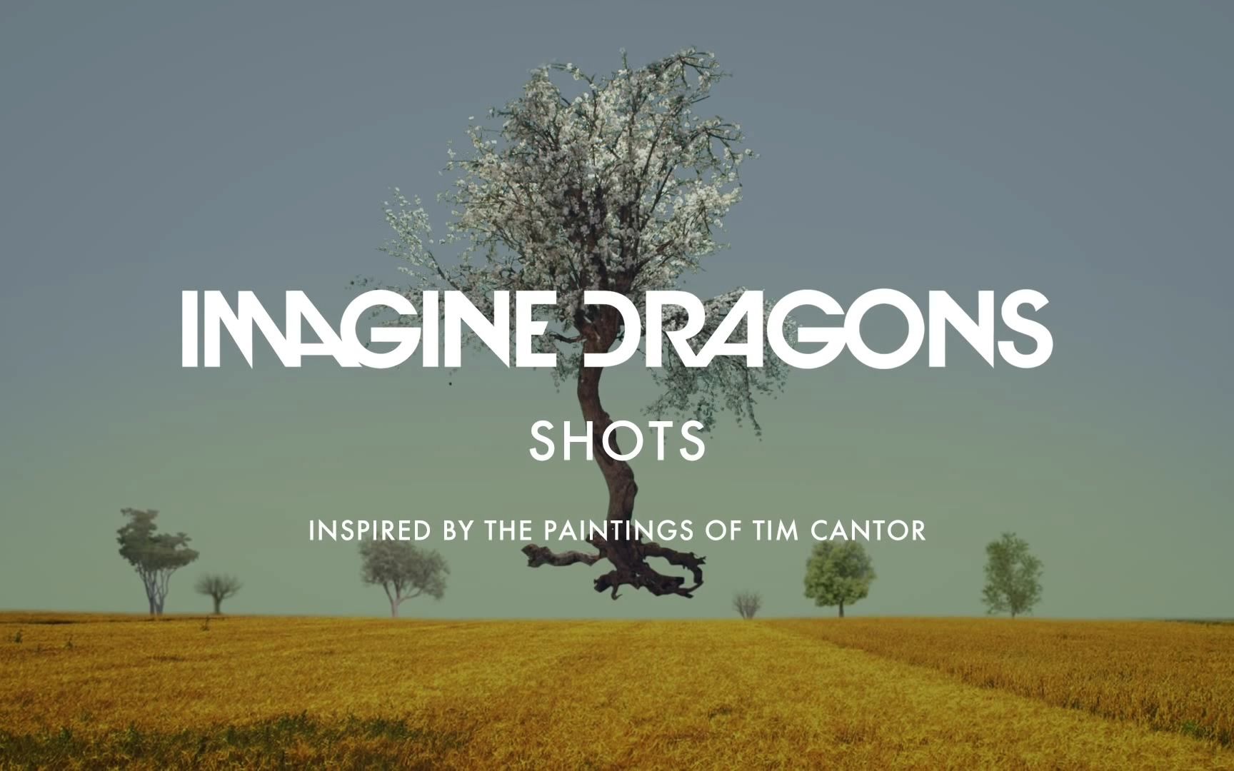 imagine dragons - shots mv自制英字