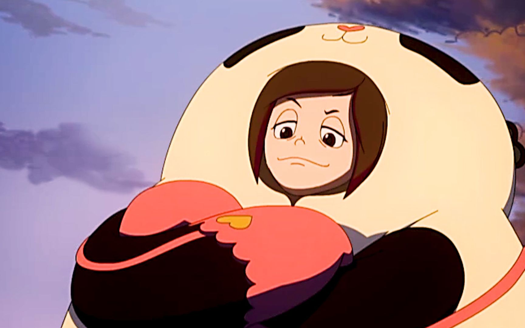 星游记未解之谜1熊猫阿姨与红眼相识你小时候比现在可爱吧