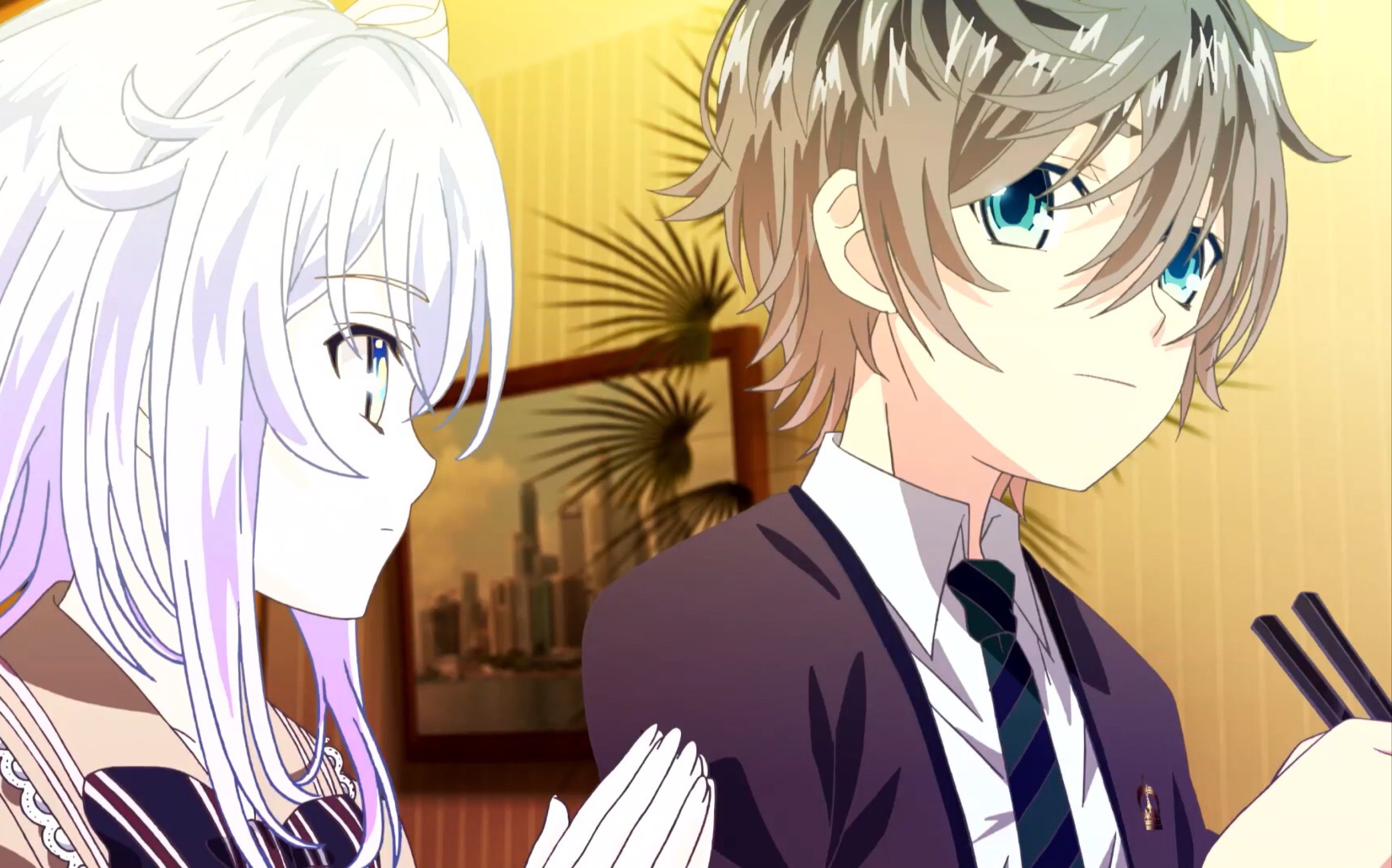 《Hand Shakers》剧情讲解哔哩哔哩bilibili