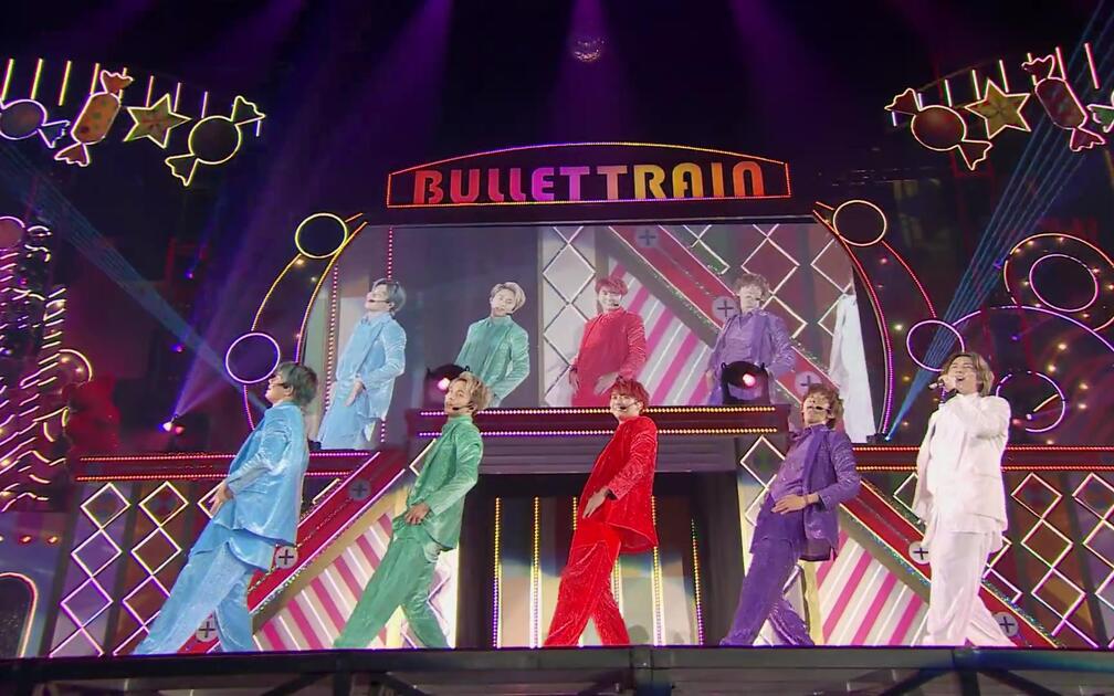 超特急】ARENA TOUR 2019-2020 Revolución viva @Osaka_哔哩哔哩_bilibili