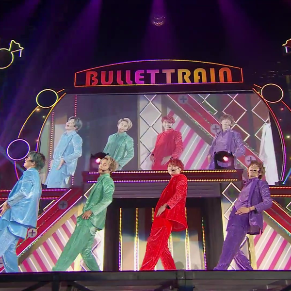 「Reborusion Viva Arena tour 2019-2020」 Blu-ray] Bullet Train Arena Tour 2019-2020 Revoluci?n Viva