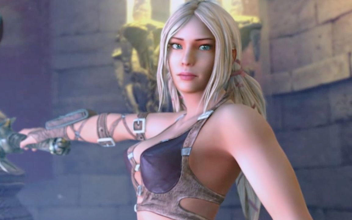 【mod重制】时光之刃重置#1-毛妹影分身