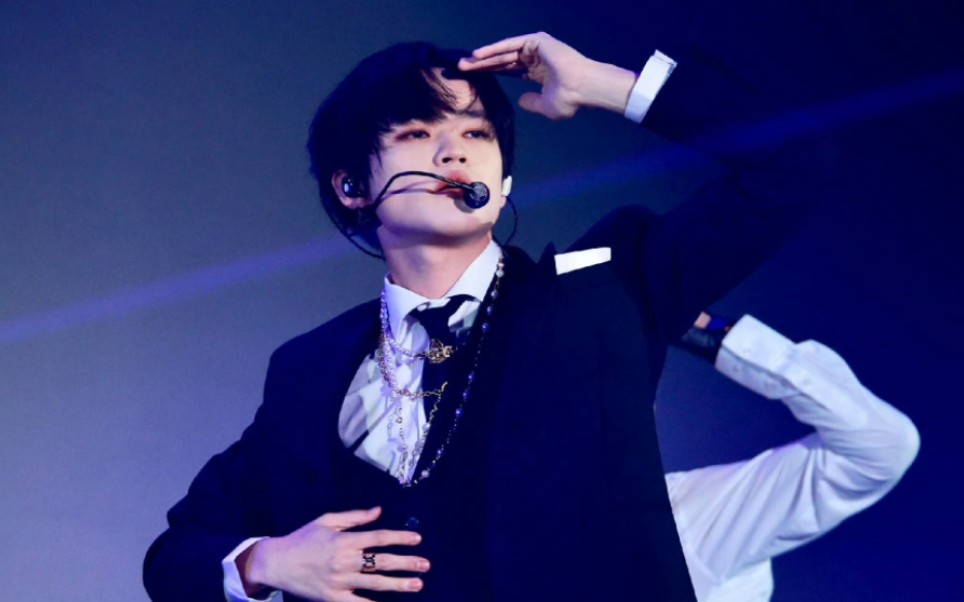 【钟辰乐】回顾一下去年gma舞台 辰乐帅疯了