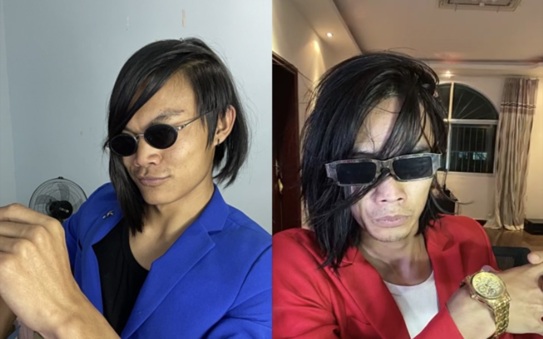 皮小浪全套皮肤你不爱 非要在渣男身上找存在