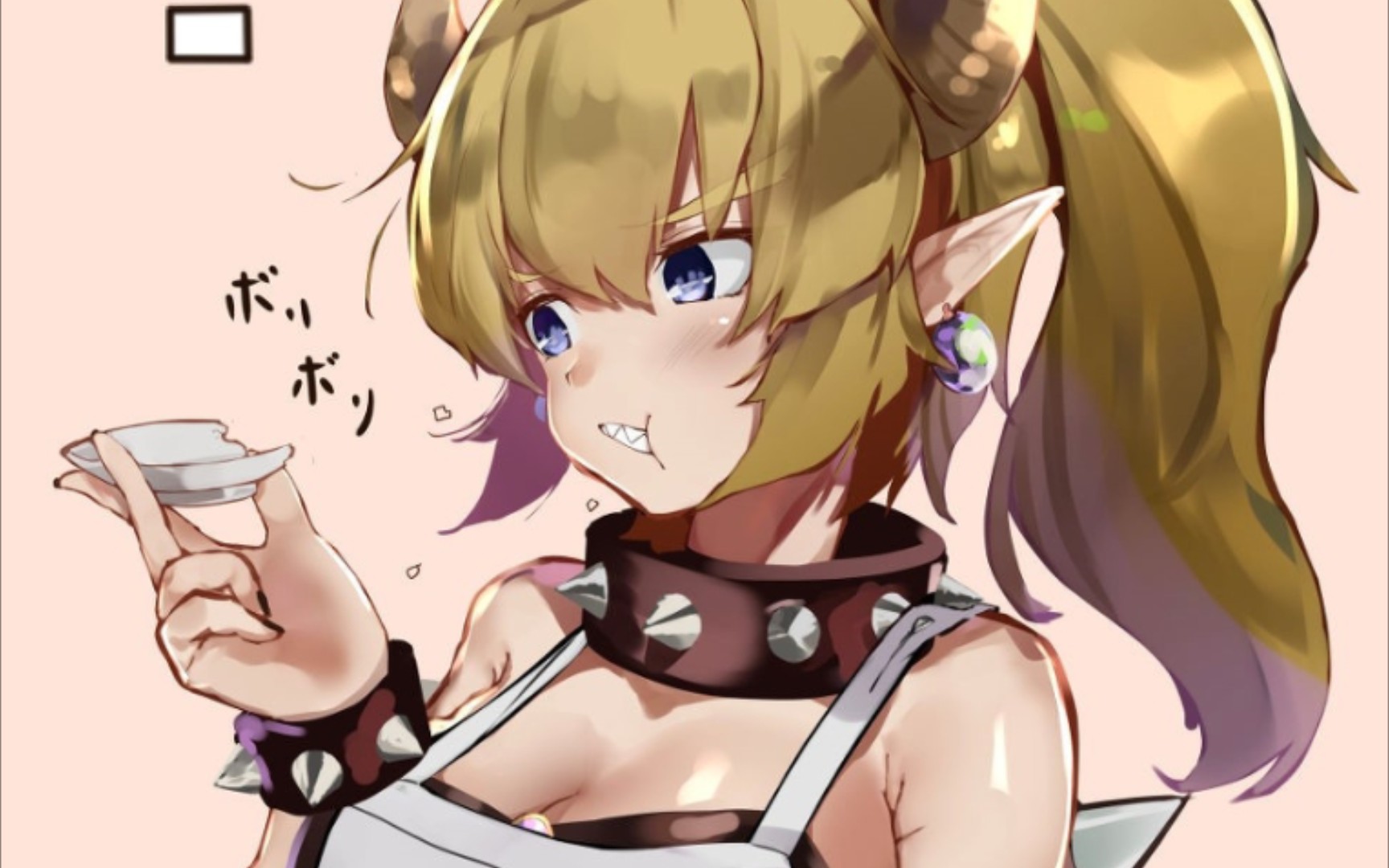 【腐团儿】库巴cos_哔哩哔哩_bilibili