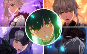 Download Video: 【Fate/Samurai Remnant】全11种 宝具合集