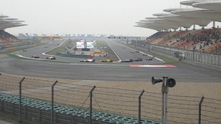 大奖赛风云录 赛车变赛艇 10年韩国站到底有多离谱 哔哩哔哩 つロ干杯 Bilibili