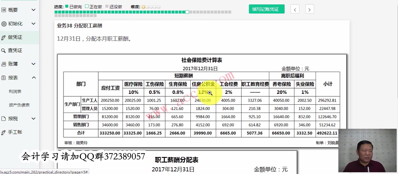 工业企业如何建帐工业会计记账流程工业企业财务核算流程哔哩哔哩bilibili