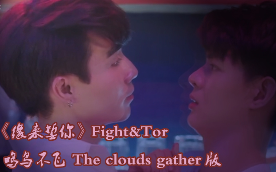 [图]【兄弟情】《缘来誓你》Fight&Tor鸣鸟不飞 The clouds gather版