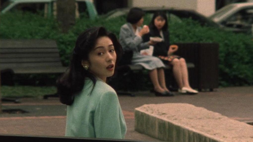 【青山知可子】《ロマンス 爱と野望の地上げ屋》(1996)电影片段哔哩哔哩bilibili