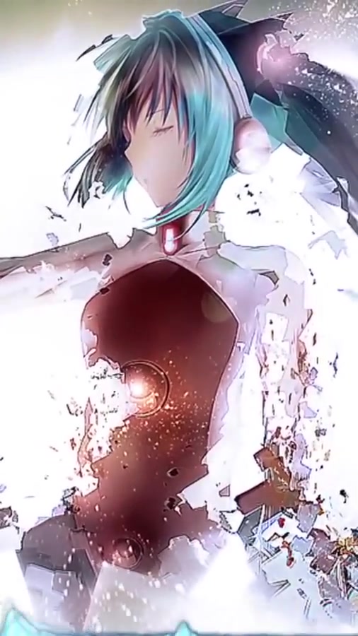 fadedmiku