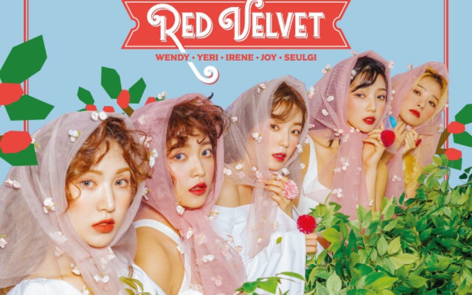 Red Velvet 日专《SAPPY》歌曲合集哔哩哔哩bilibili