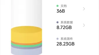 下载视频: K70至尊版最新系统这个系统固件占用有点不对啊，有大佬有同样的问题吗？