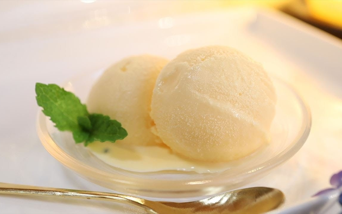 【Coris】正宗香草冰淇淋的制作方法~|Vanilla ice cream Recipe哔哩哔哩bilibili