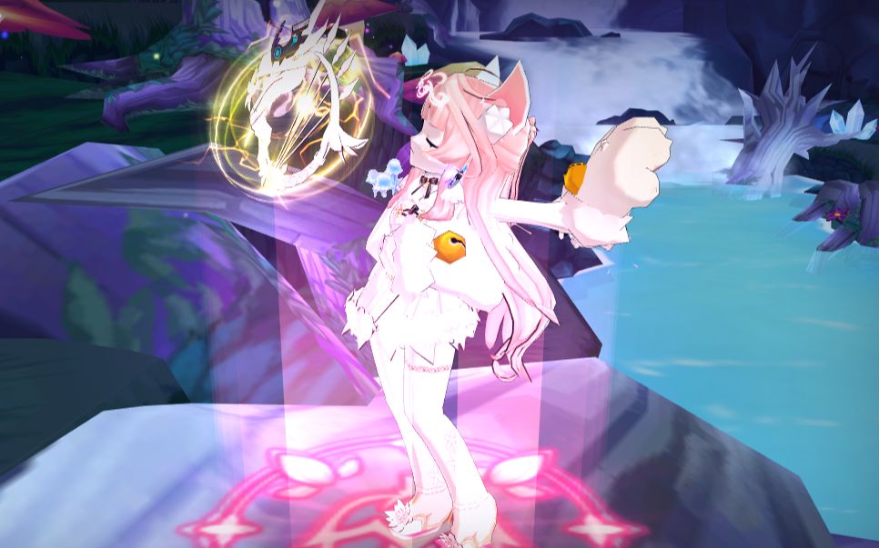 [艾尔之光]半夜拉比一个人来到12-8会发生什么_哔哩哔哩 (゜-゜)つロ