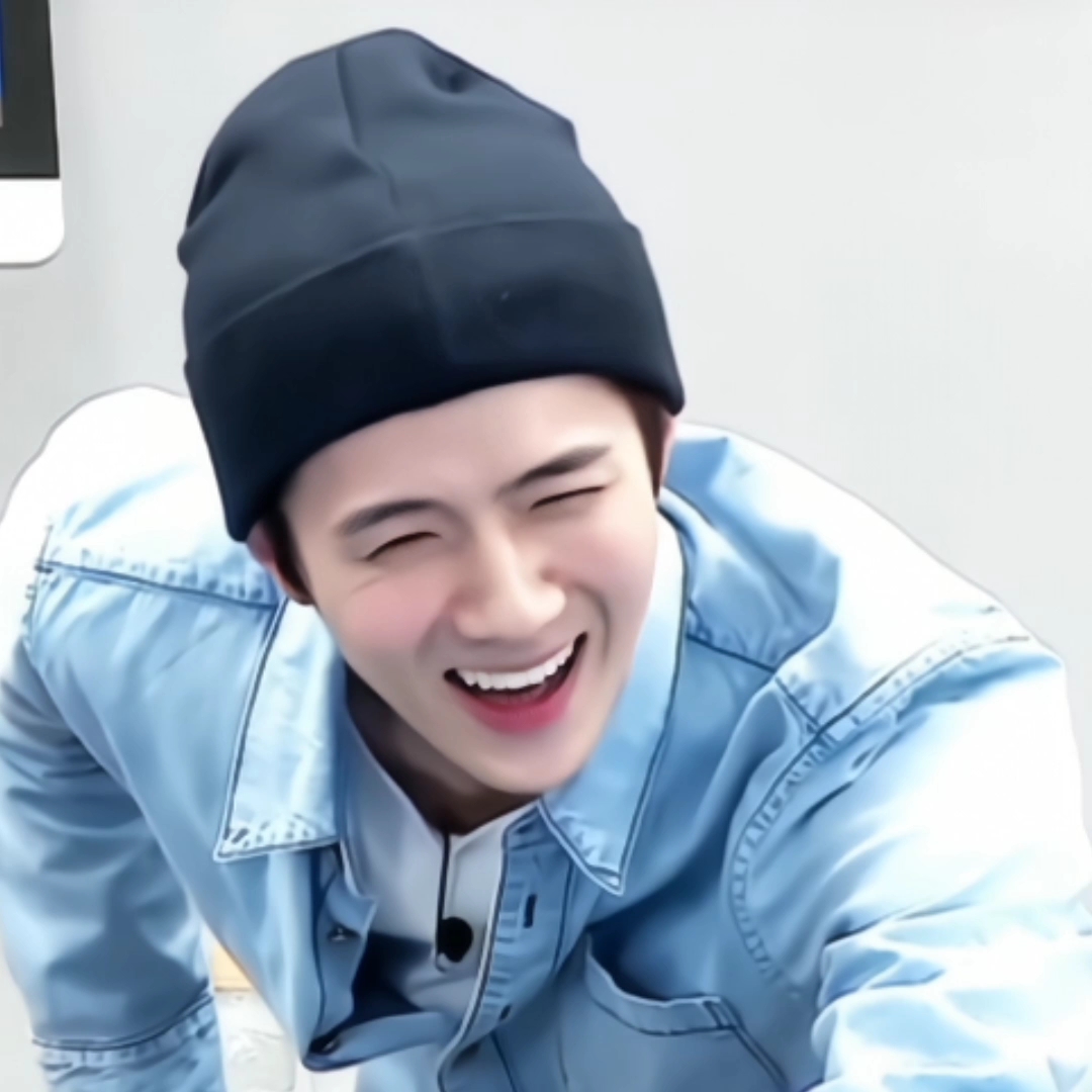 【吴世勋】笑眼天使|月牙拯救世界