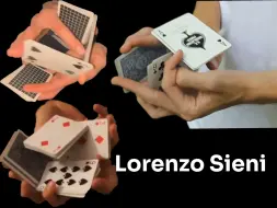 Tải video: Lorenzo Sieni个人花切合集｜18年CCC16强切牌选手 Cardistry花切欣赏