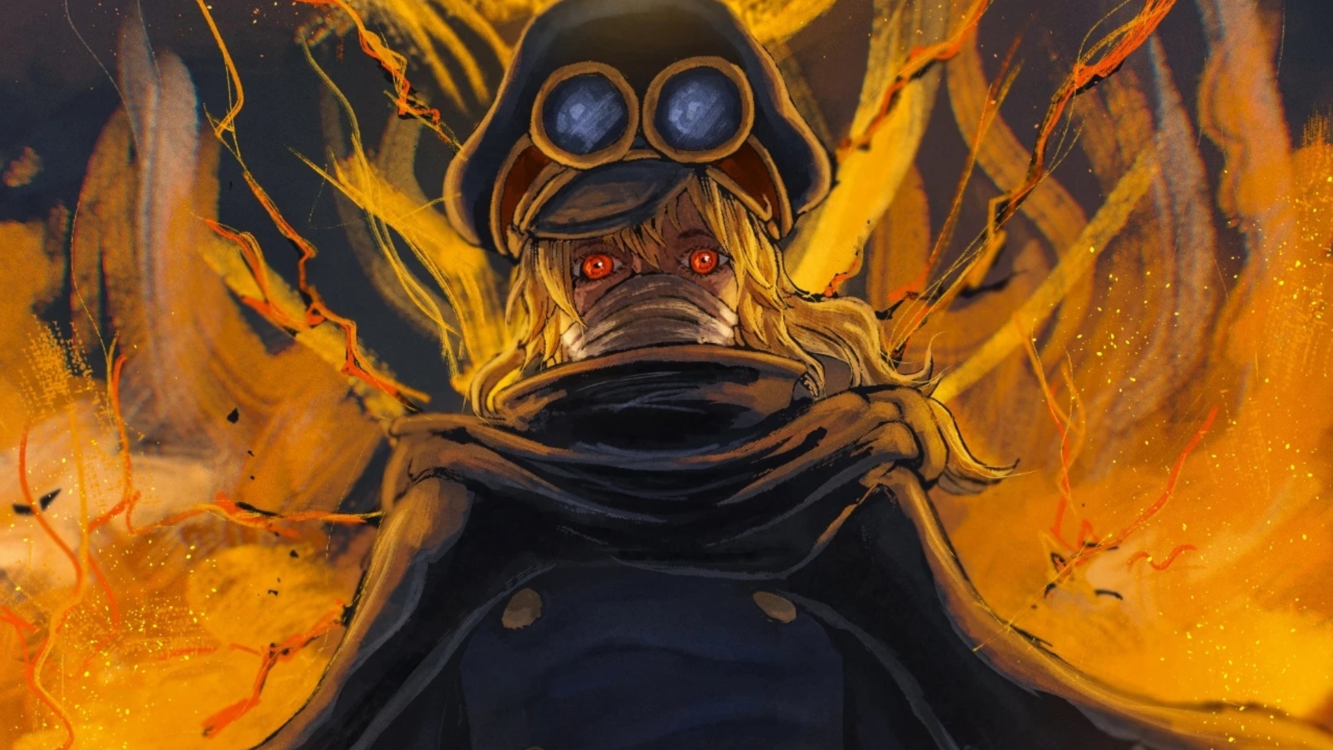 海贼王,伊姆附身君子的压迫感