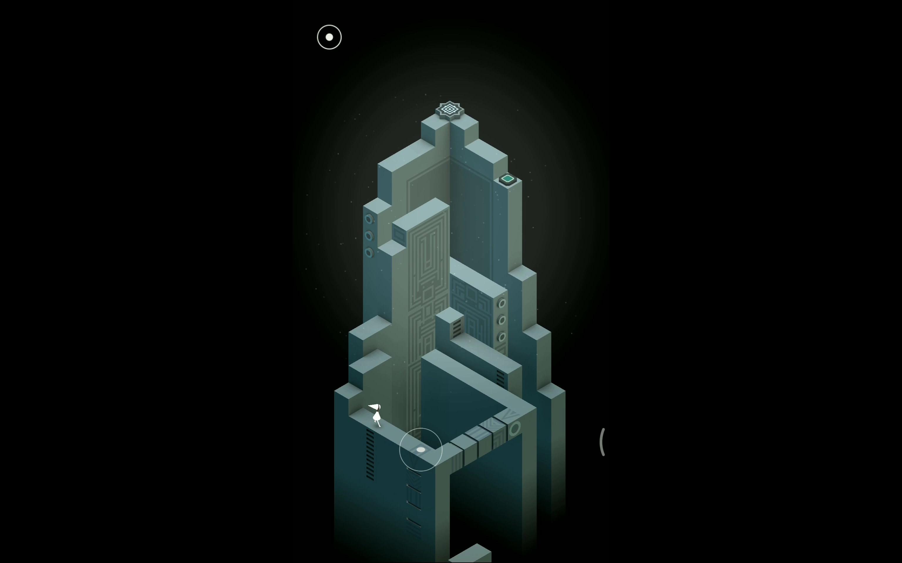 东京眼罩纪念碑谷1第三关纪念碑谷这个游戏还出了2好想玩但是要钱啊嘤