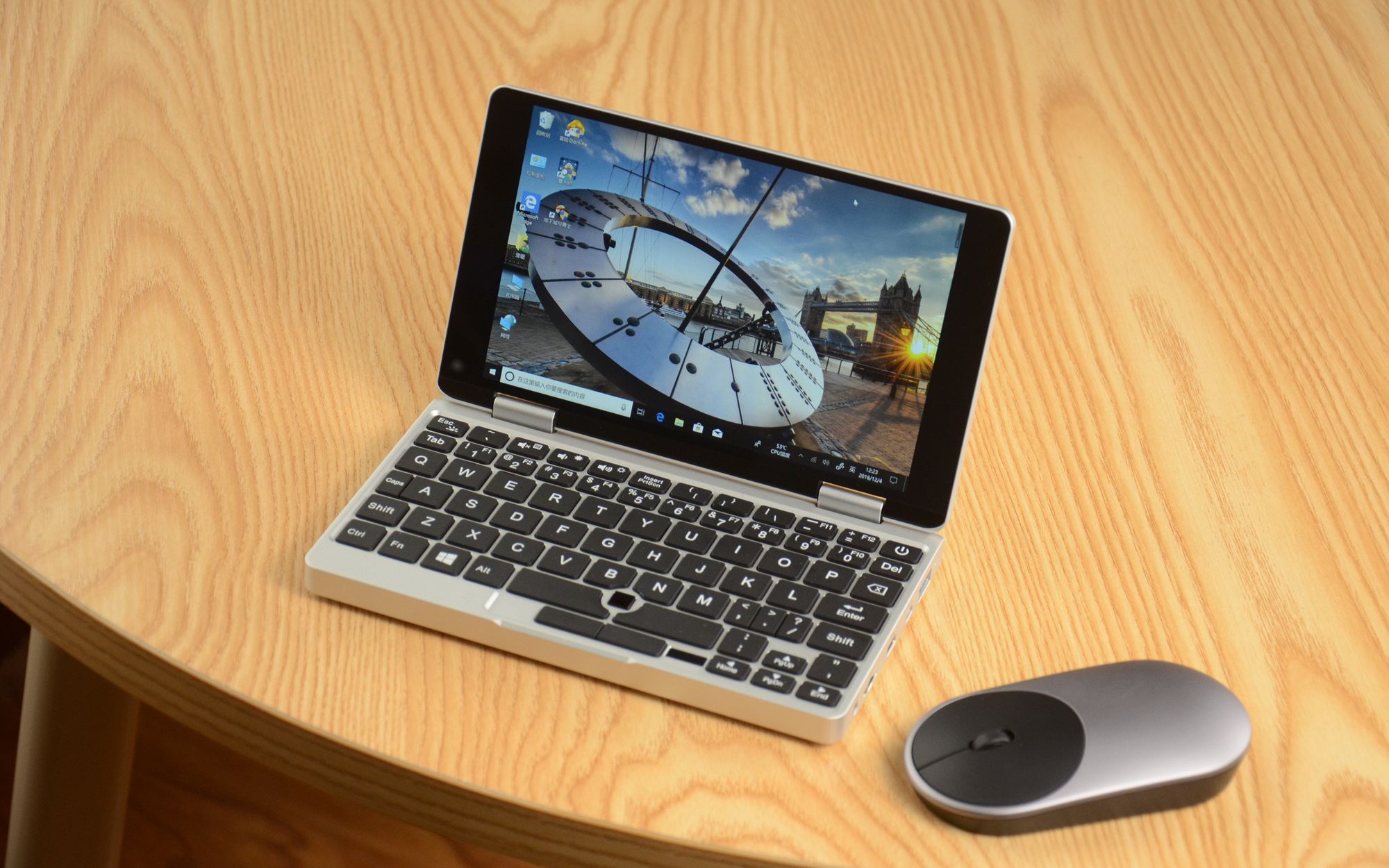 壹号本7英寸口袋笔记本游戏体验