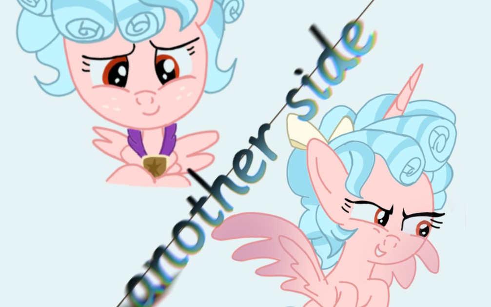 [mlp速绘]cozy glow官方板