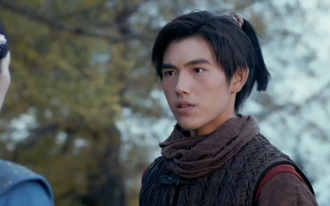 将夜3·宁缺护送李渔,北山道口遇埋伏