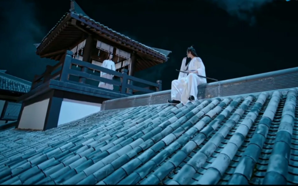 [陈情令]天子笑,分你一坛,当做没看见我行不行