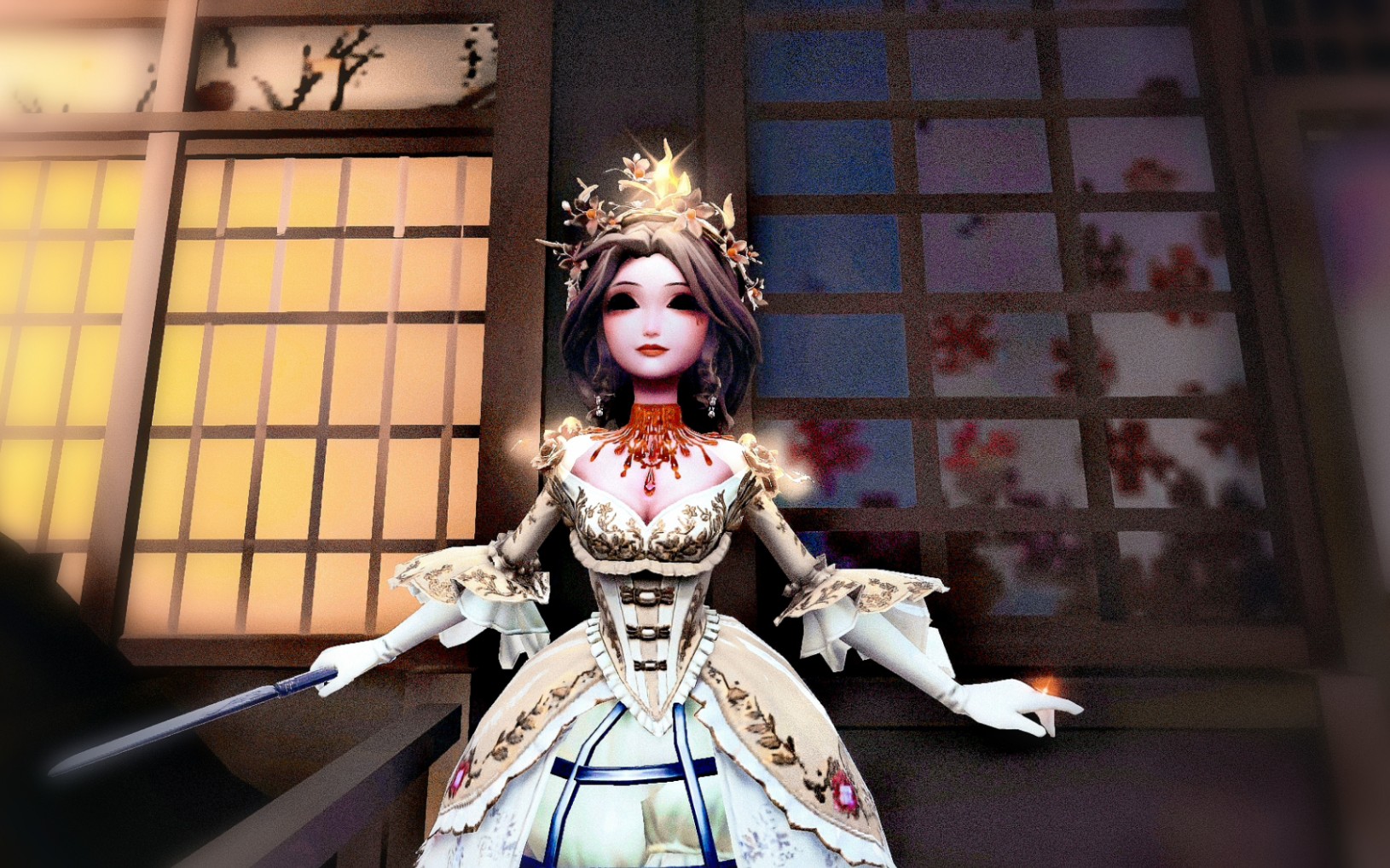 赤宴十三娘_第五人格