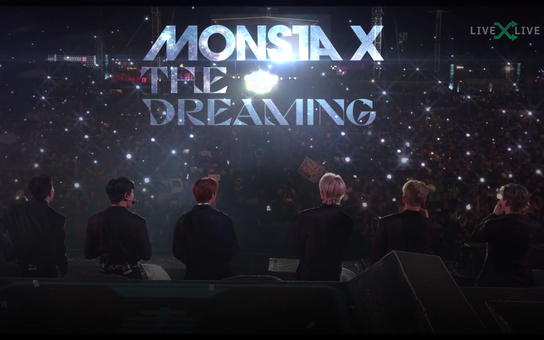 [图]【MonstaX】The Dreaming 电影 (中文&英文字幕)