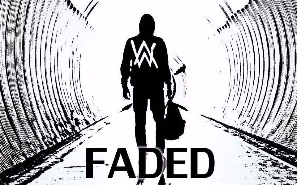 [图]【Alan Walker/Iselin Solheim】Faded 中文字幕高清1080P