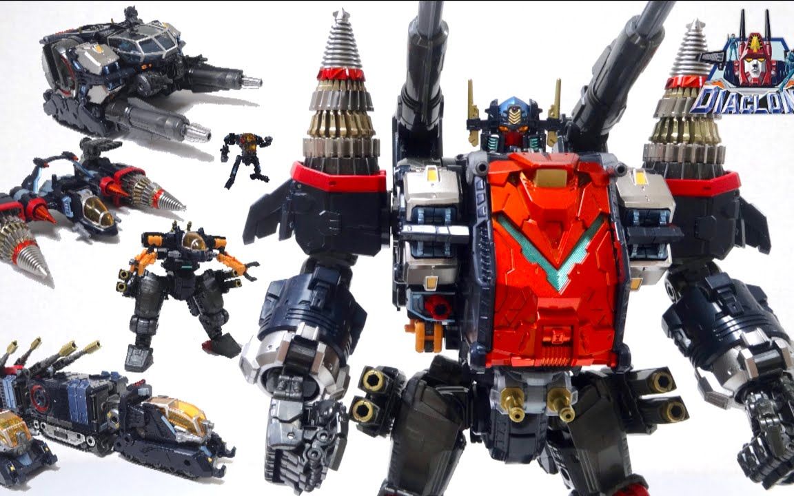 wotafa戴亚克隆da80新夯大力