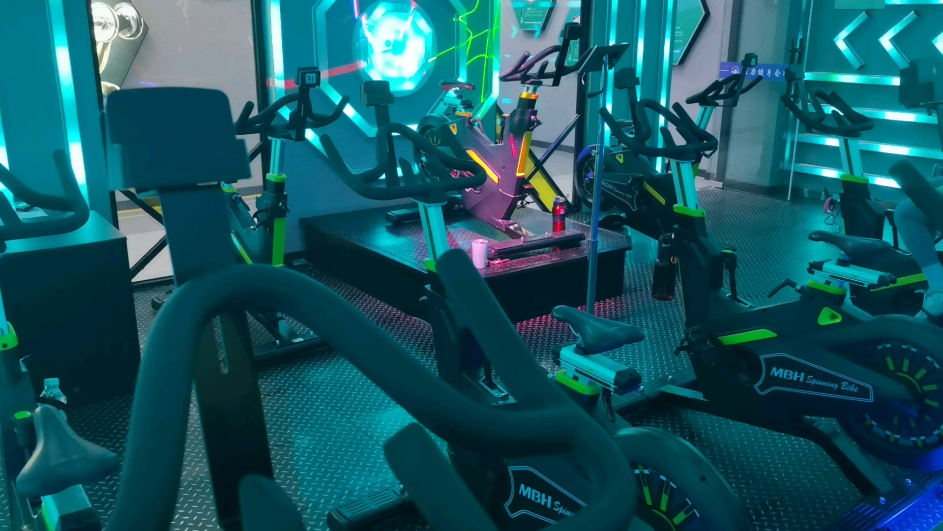 公务员考试之动感单车 图书馆学习日记