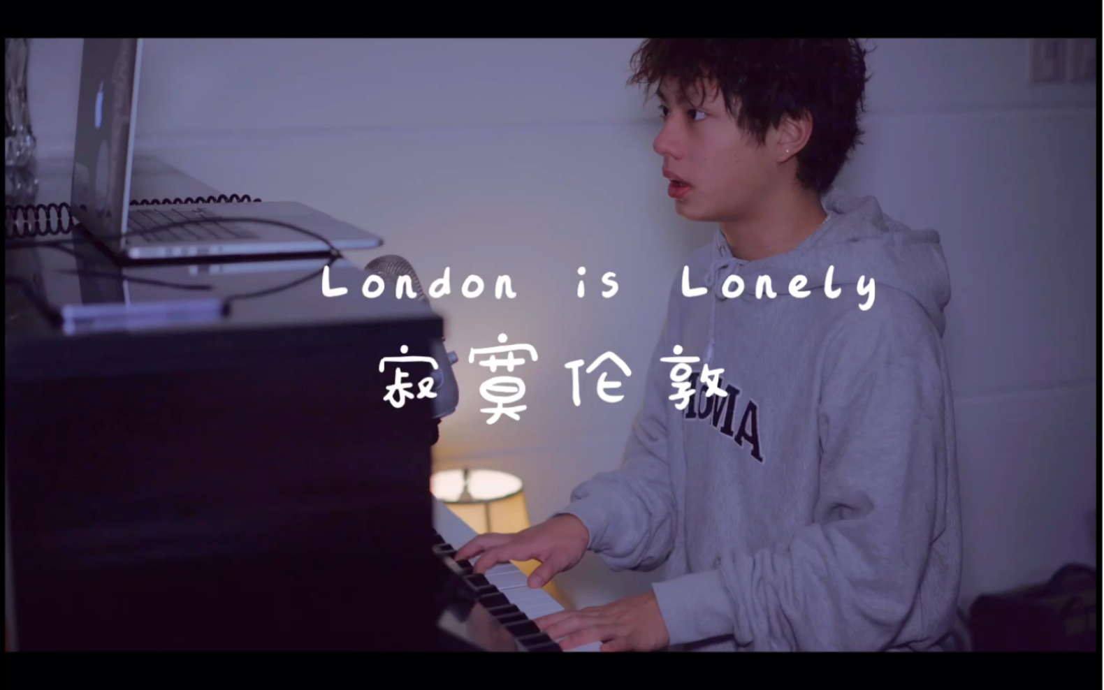 [图]London is lonely 没有你的日子，整个城市都是寂寞