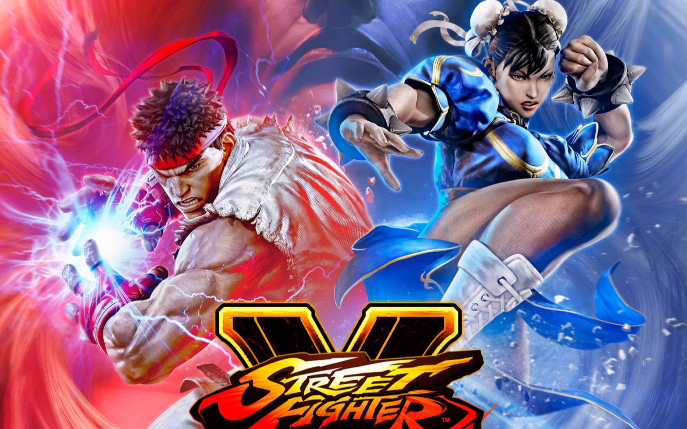 【街霸v】面对多打450场对战的对手,新手该何去何从