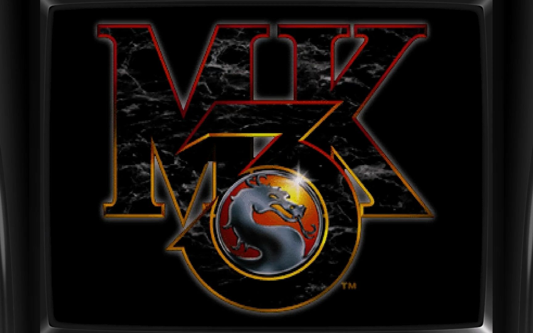 【真人快打3】arcade 街机 怀旧经典游戏1080p 高清版