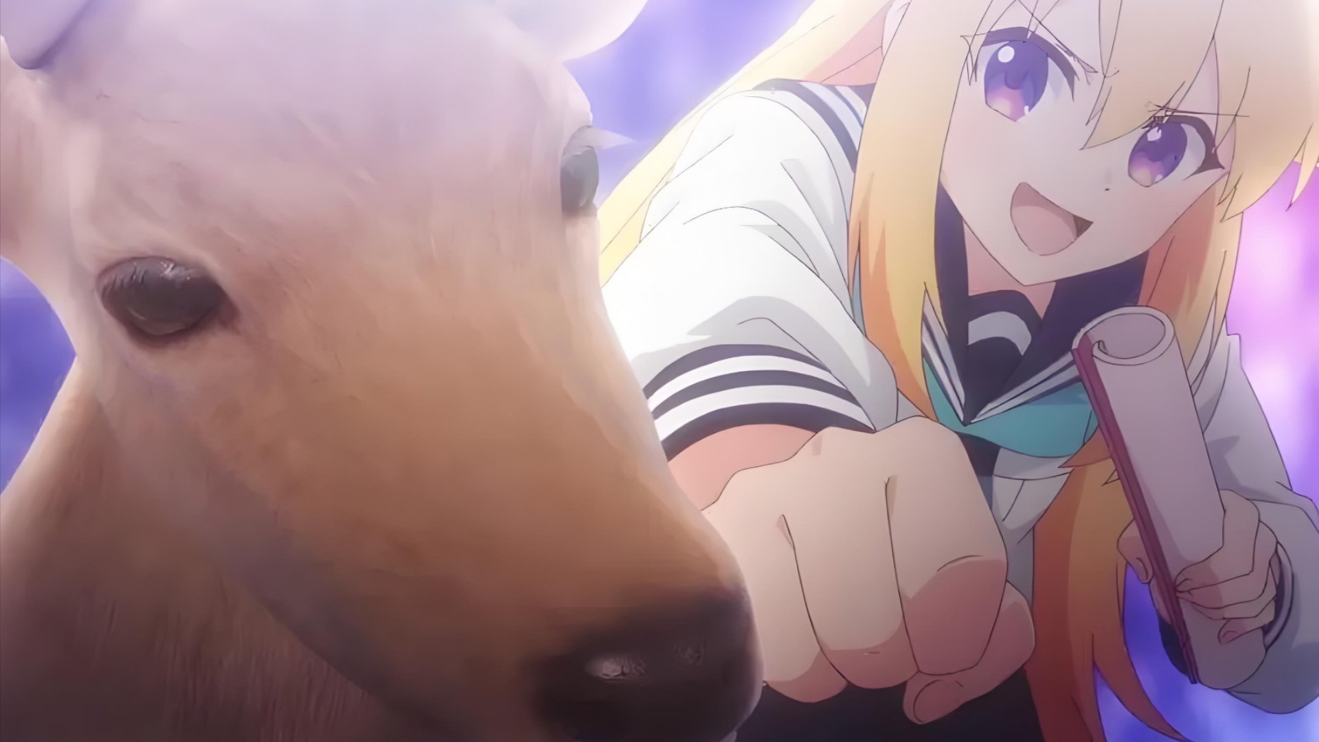 🦌🦌鹿乃子乃子虎视眈眈🦌🦌