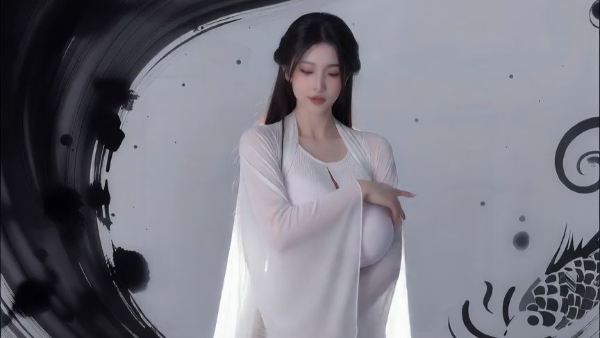 师娘【小透明】封面