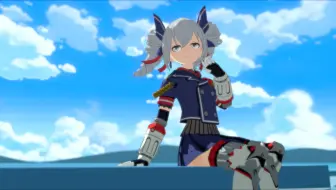 【三渲二动画】找到你了，希儿