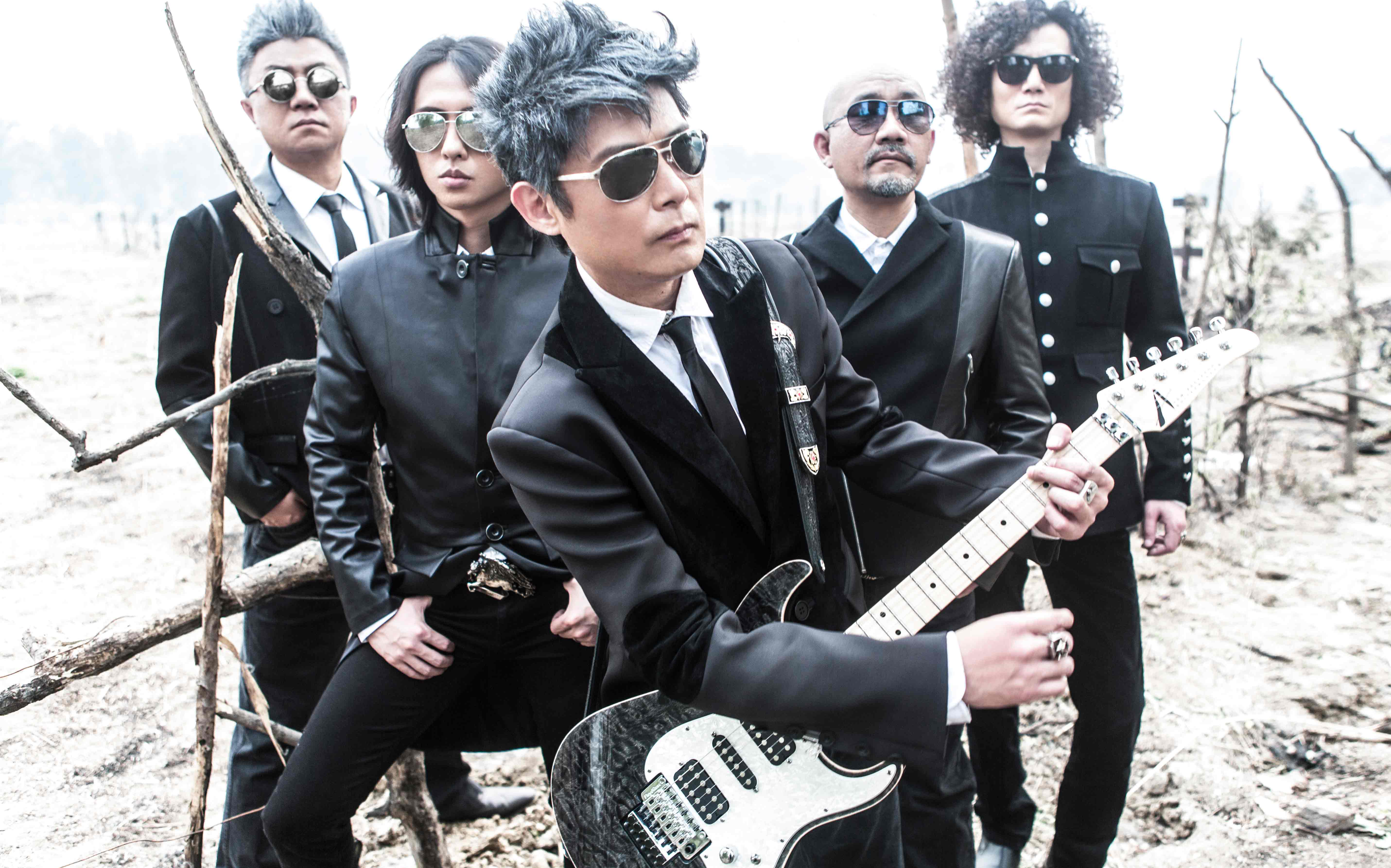 2014年上海东方卫视《不朽之名曲》黑豹乐队部分_哔哩哔哩 (゜-゜)つ