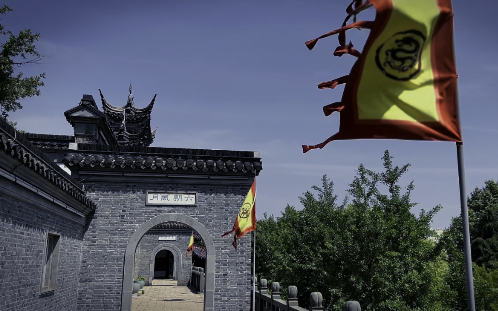 活动  刘备招亲之地-北固山