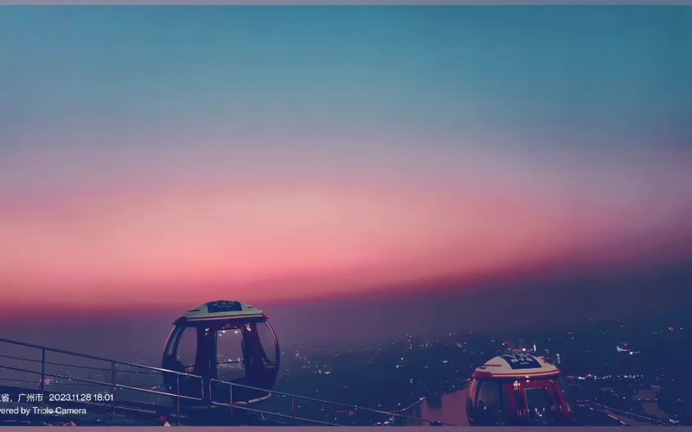 广州灯光节#动物园#小蛮腰摩天轮