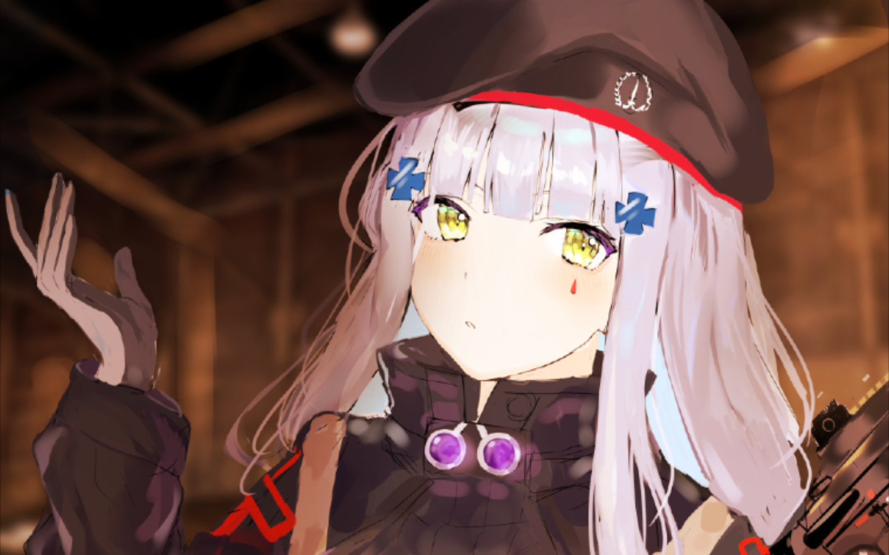 【少女前线】镜像论——克洛托之线ii