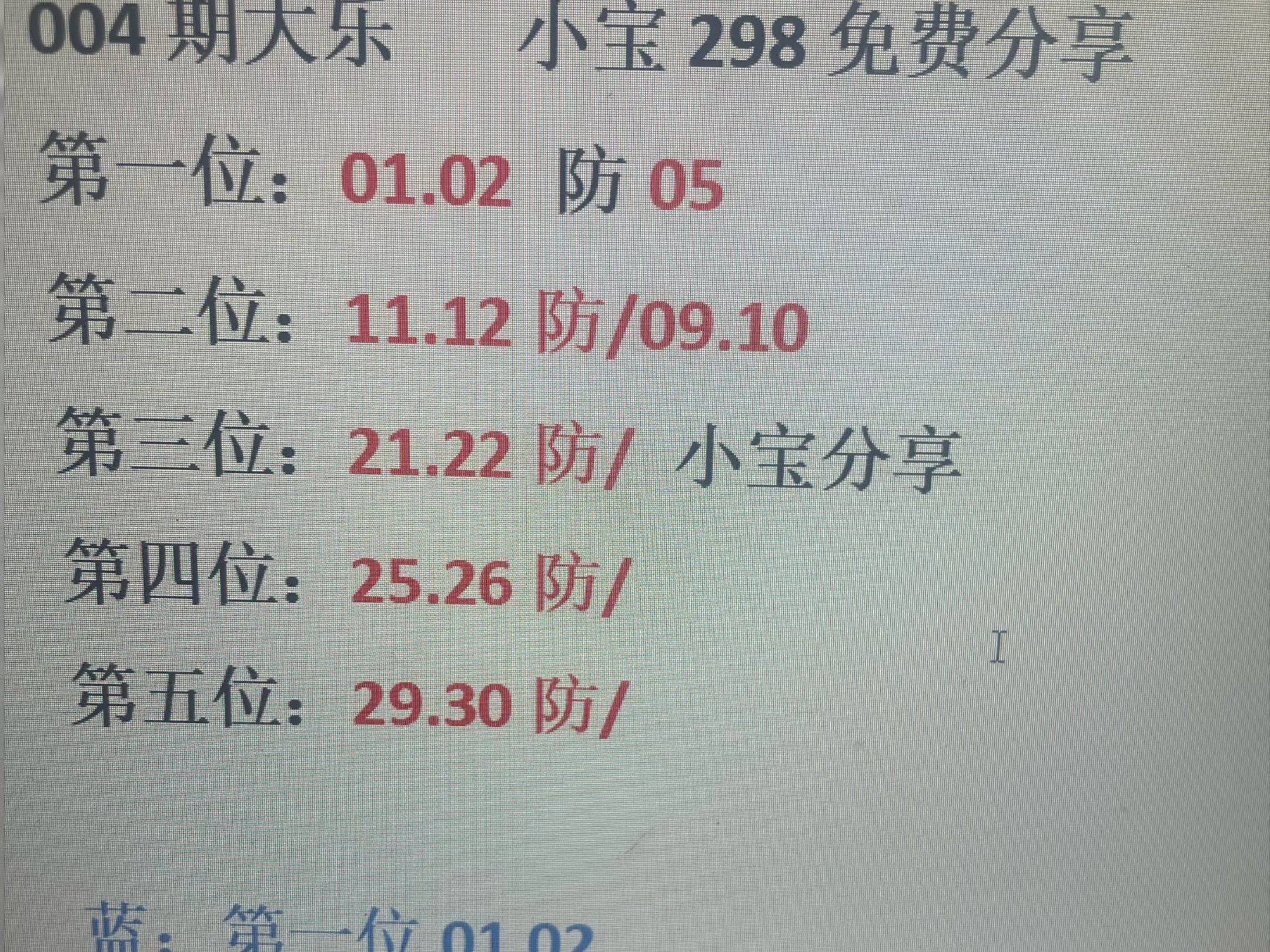 免费分享,大乐出号点位哔哩哔哩bilibili