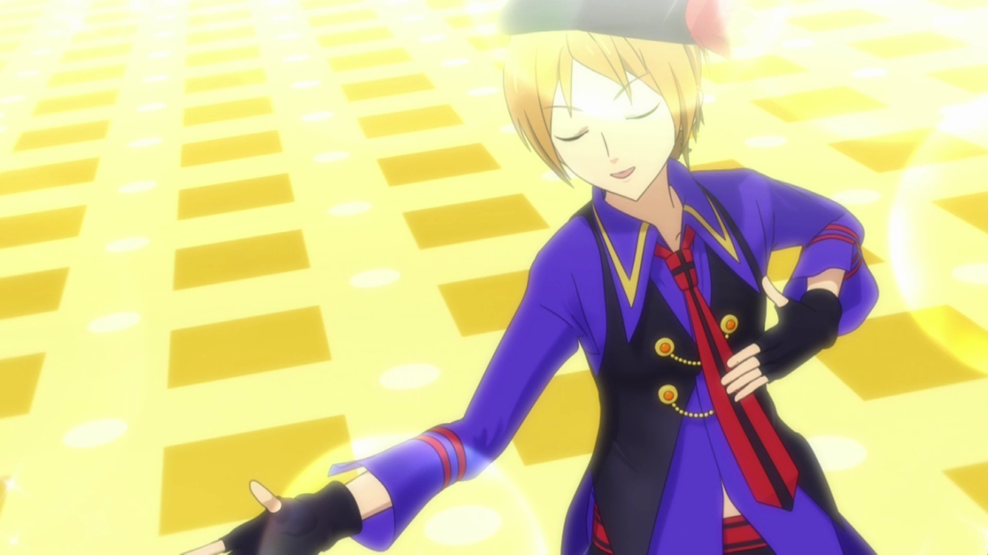 【美妙旋律第三季】 pride