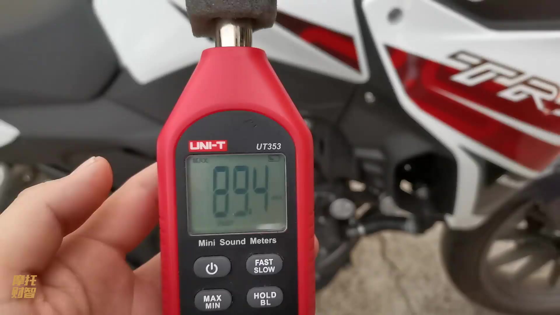 贝纳利trk251财智测评