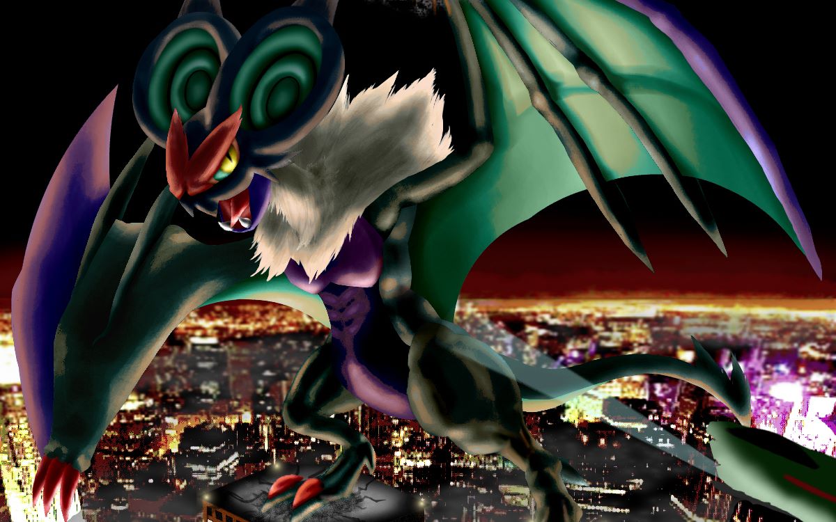 【瘪可梦剑盾】命玉音波龙出击!在异常状态下挣扎吧!